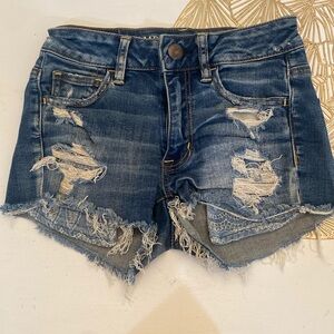 American eagle shorts